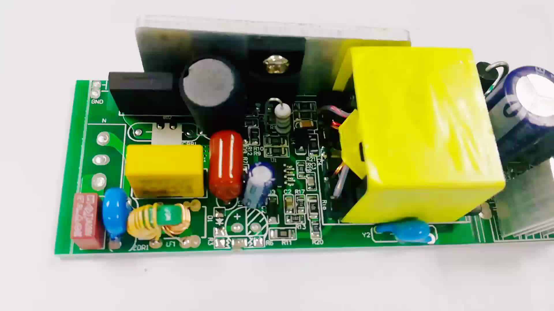 High Quality Led Driver Module Free Flicker 40w 42w 50w 700ma Slim