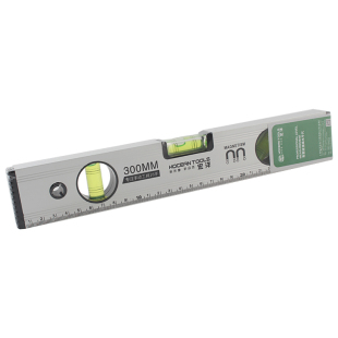 铝合金强磁性水平尺高精度迷你装修测量平衡尺靠尺家用装修平水尺