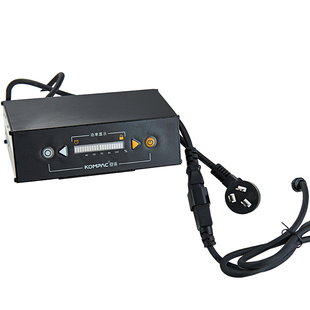 KOMPAC安派厂红外线电烤炉下排烟烧烤炉专用开关控制盒控制器配件