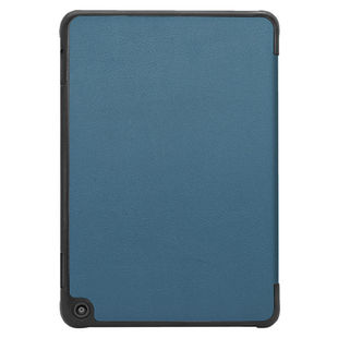 适用于2022款亚马逊Fire HD8/hd8 Plus保护套8英寸平板电脑第十代10/12th休眠皮套翻盖全包防摔三折支架简约