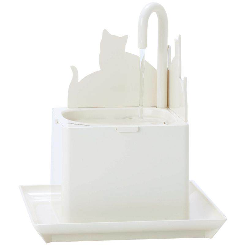 日本多格漫循环猫咪自动饮水器