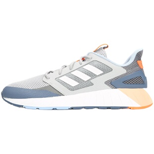 Adidas/阿迪达斯官方正品男女网面低帮透气运动休闲跑步鞋 EG8366