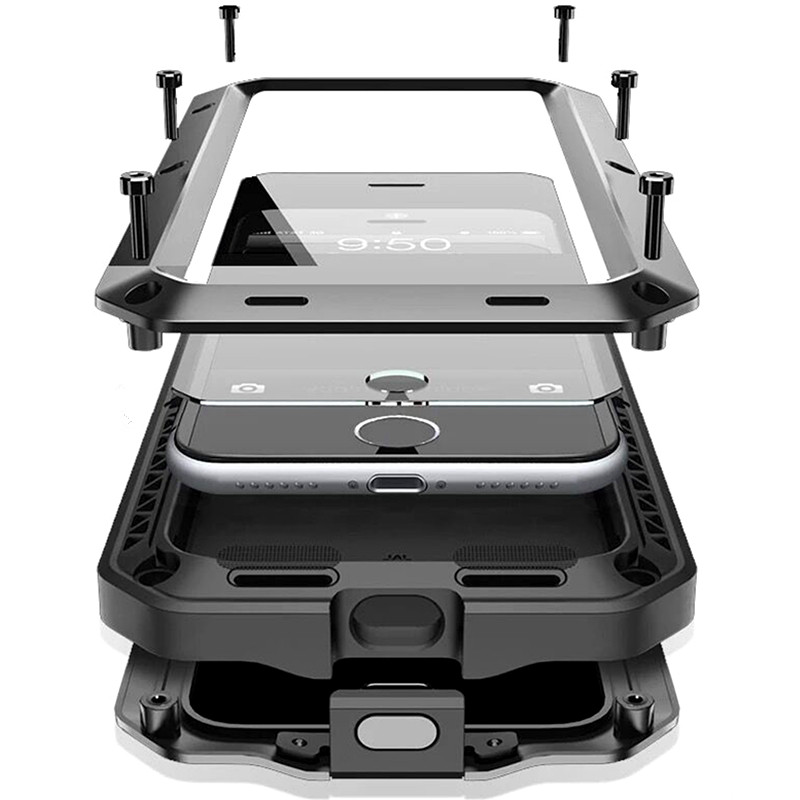 适用苹果8手机壳三防防摔iPhone