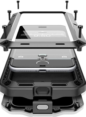 适用苹果8手机壳三防防摔iPhone