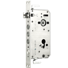 防盗门锁体通用型家用全套大门锁1