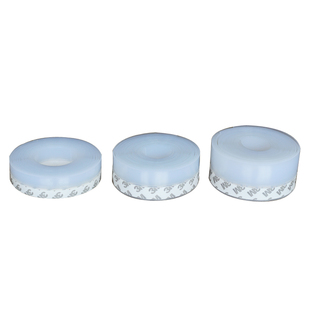 3M玻璃门缝密封条门窗隔音自粘型塑钢窗户门底门封贴铝合金窗防风