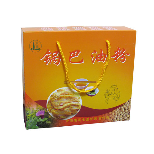 南涧油粉锅巴豌豆粉特产凉粉豌豆淀粉云南大理小吃包邮