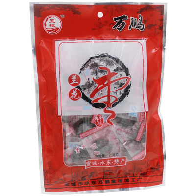 安徽宣城水东兰花枣酸枣无核400g