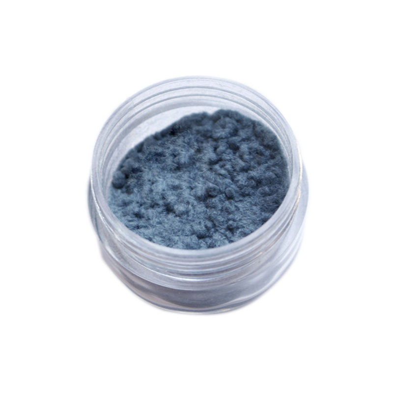 毛呢粉多色diy哑光皮草指甲油