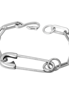 S925纯银饰品男女创意