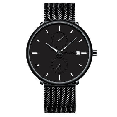 霸气手表男款女款时尚高级感冷淡