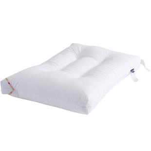 双向护颈牵引枕枕头枕芯三芯颈椎枕家用成人柔软酒店单人