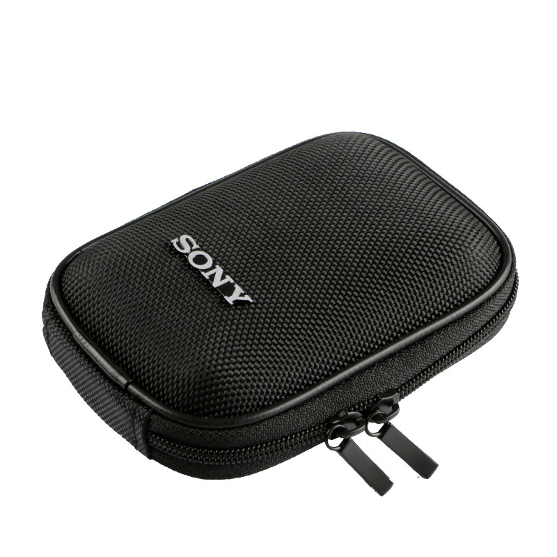 适用于索尼数码相机包 HX7 9 55 HX30 50 H90 硬壳套保护防震防水