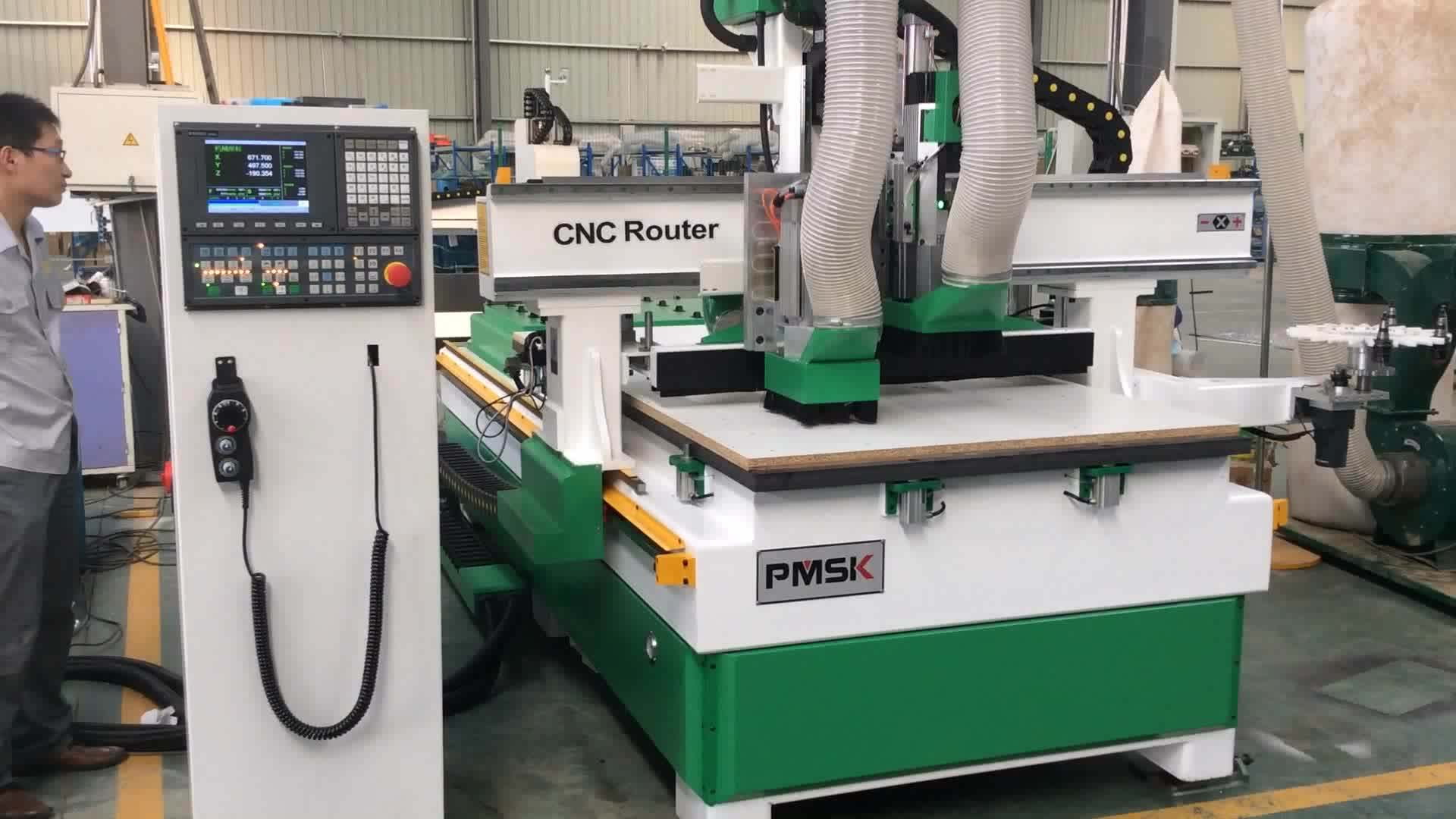 Aluminum Composite Panel Furniture Production Line Cnc Painting Machine