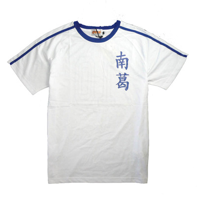 正品足球服圆领短袖棉质T恤