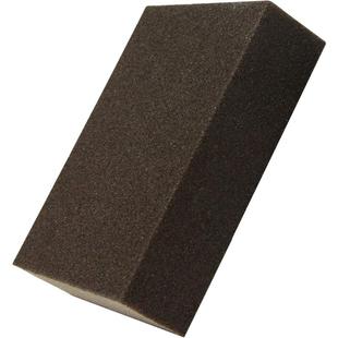 金刚砂百洁布海绵擦魔力擦厨房用刷锅洗锅底黑垢去污清洁除锈神器