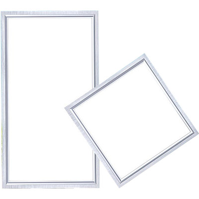 集成吊顶led平板灯崁入式铝扣板