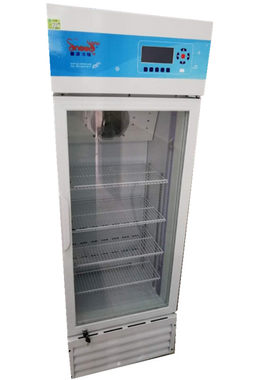 傲雪专卖带锁实时温度湿度科研留样实验生化试剂冷藏箱380升480升