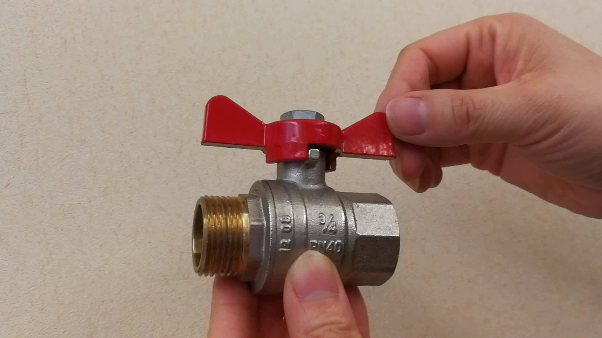 Water Flow Meter Ptfe/oring Seal Brass Valve Buy Water Flow Meter