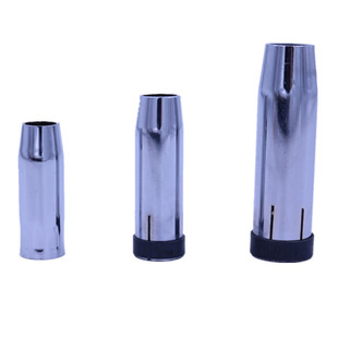 气保焊枪保护嘴保护套15AK/24KD/36KD无气二保焊机配件喷嘴保护咀