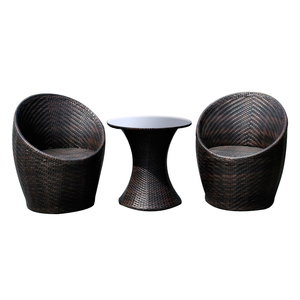 包邮精美时尚鸟巢椅阳台以藤椅三件套休闲桌椅会客桌椅特价