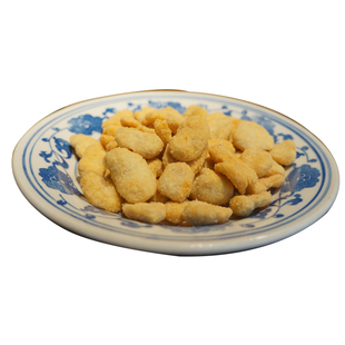 鲁迅故里孔乙己 实体店蟹黄味茴香豆散装称重170g