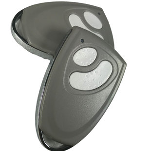 FORESEE霍斯车库门平移门别墅大门FR36AFR36B43MHz遥控器发射器