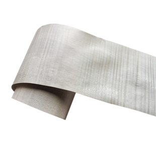 天然灰影木皮 轻奢极简风格 枫木灰影木皮 木里木外灰影木皮