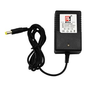 鑫瑞运儿童三轮电动车冲电器6v摩托车遥控玩具汽车电源充电器12V