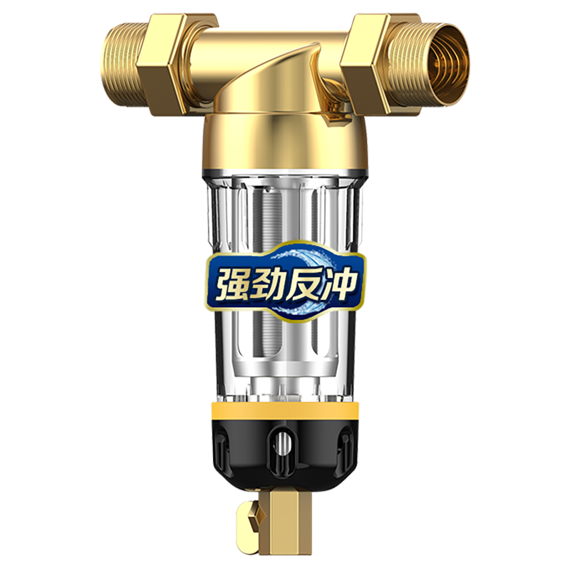 海尔反冲洗管道自来水全屋净水器好不好?质量坑不坑，选择须知4要点