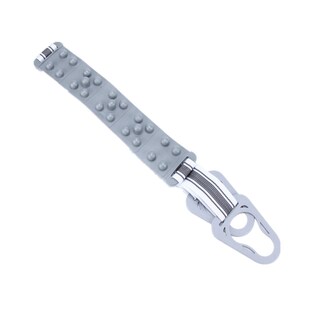 原装正品跑步机按摩带大塑料扣通用扭腰机震动带塑料头美姿机带子