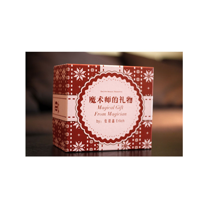 培根魔术出品张晨近景商演道具