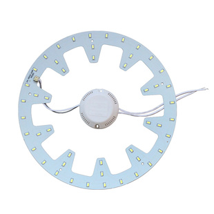 led吸顶灯灯芯 长条改造灯板灯珠贴片节能灯泡24W36w超亮圆形灯盘