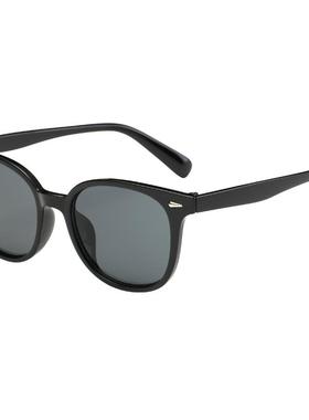 墨镜女潮明星款眼镜男炫彩韩国