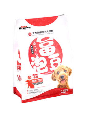 多格漫狗粮犬主粮软粮鸡肉味