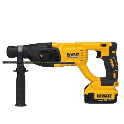 20V得伟无刷充电电锤DCH133