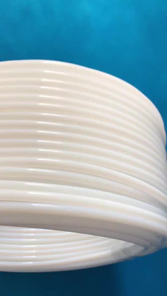 Pvdf Plastic Tube Pvdf Pipe Pvdf Tubing Buy Pvdf Plastic Tube,Pvdf