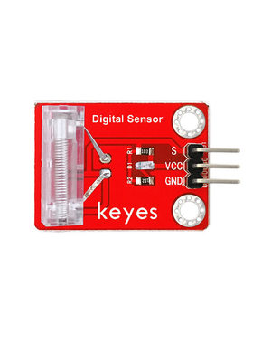 Keyes敲击传感器模块适用arduino