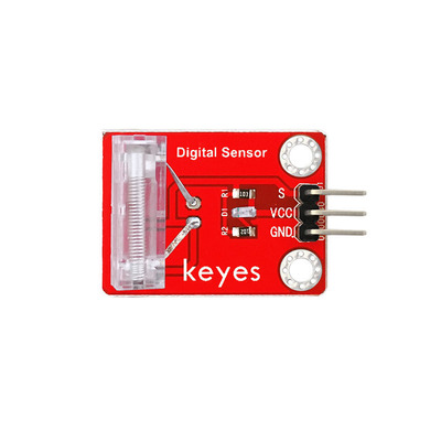 Keyes敲击传感器模块适用arduino