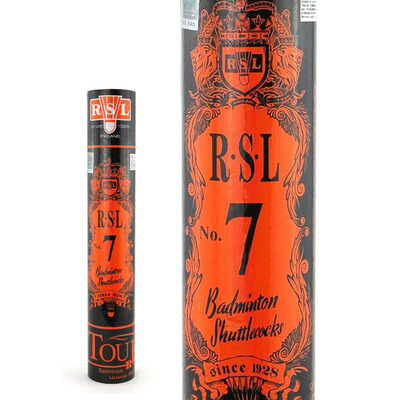包邮RSL亚狮龙正品羽毛球耐打