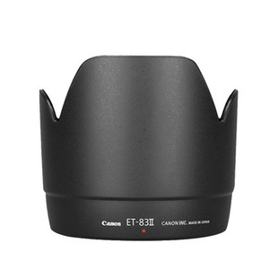 ET-83II遮光罩 适用于佳能EF70-200mm f/2.8LUSM(小白)镜头罩77mm