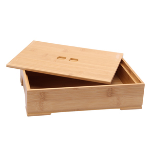 竹盒配餐盒日韩式便当盒 西餐厅餐盒日韩料理寿司料理盒 分格餐盘