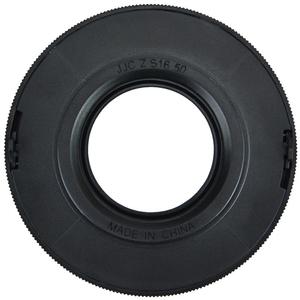 JJC适用于索尼16-50mm镜头自动镜头盖40.5mm微单sony相机a6000 a5100 a6500 A6300 A6400 A6100 FE 28-60配件
