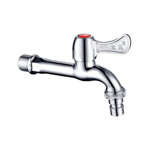 兰花卫浴4分加长洗衣机龙头LH9916家用厨房拖把池14CM水龙头水嘴