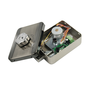 正品贝好电控静音锁假一赔十钩子锁楼宇用锁静音电控门锁