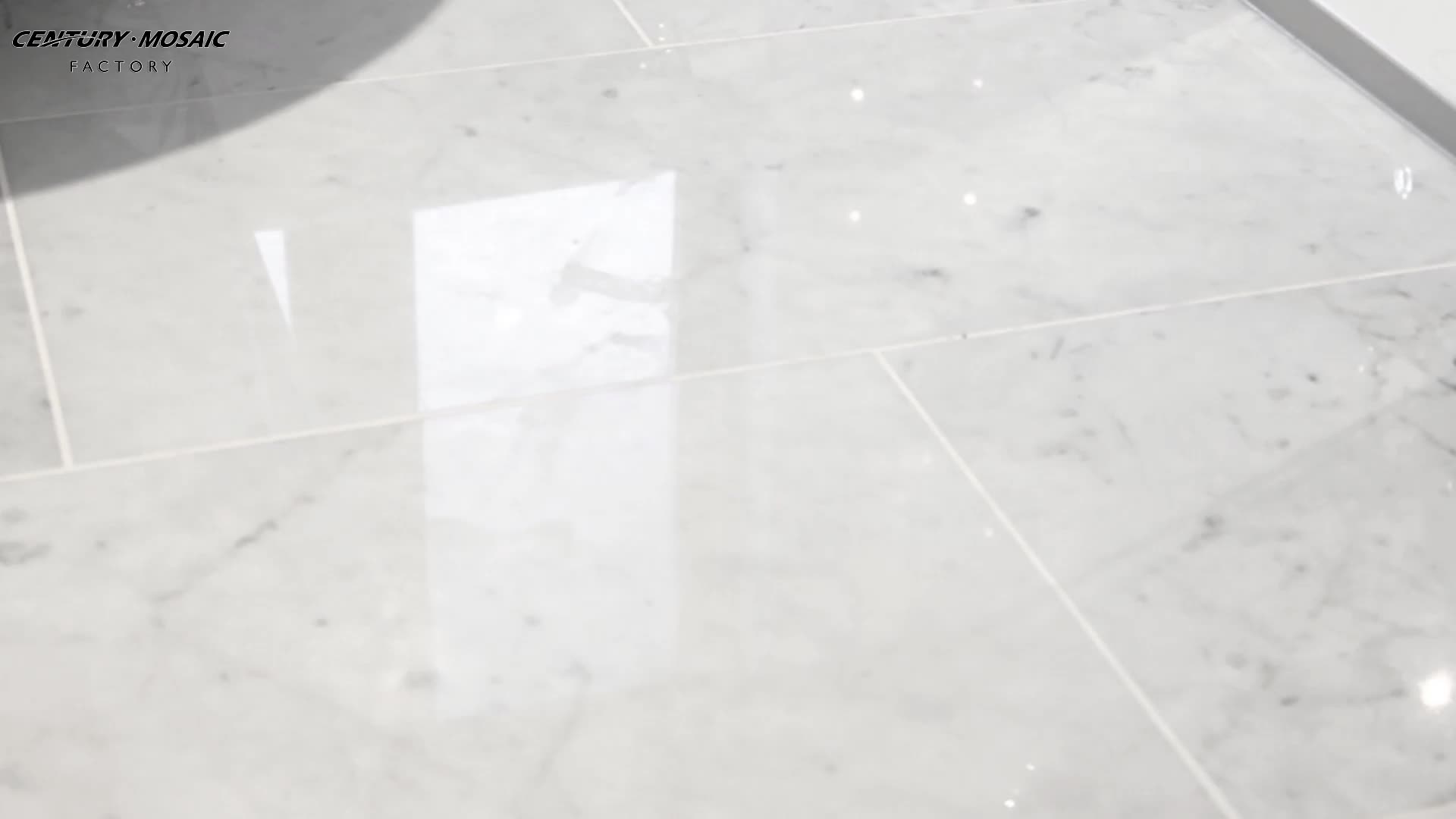 Century Mosaic Bianco Carrara White Marble Floor Tile 300*600 Bathroom Tile Buy Marble Tile