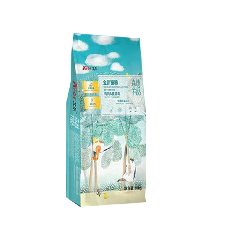 艾尔幼猫去毛球大包装鸭肉蔓越莓