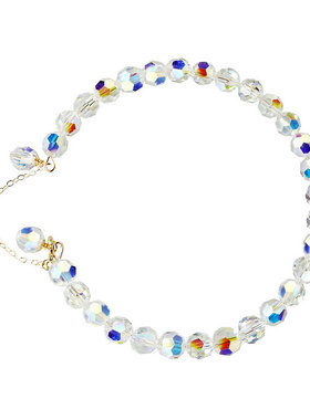 施家元素奥地利水晶甜美风手镯