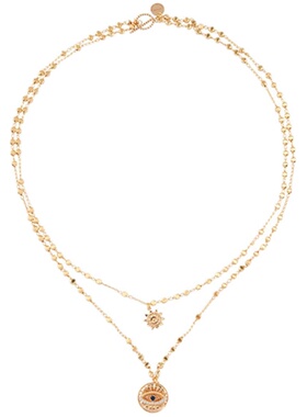 modernmuseum摩登原创设计项链