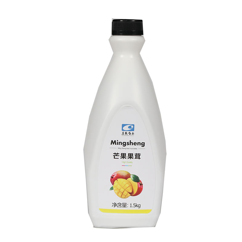 饮料浓浆满杯果茸